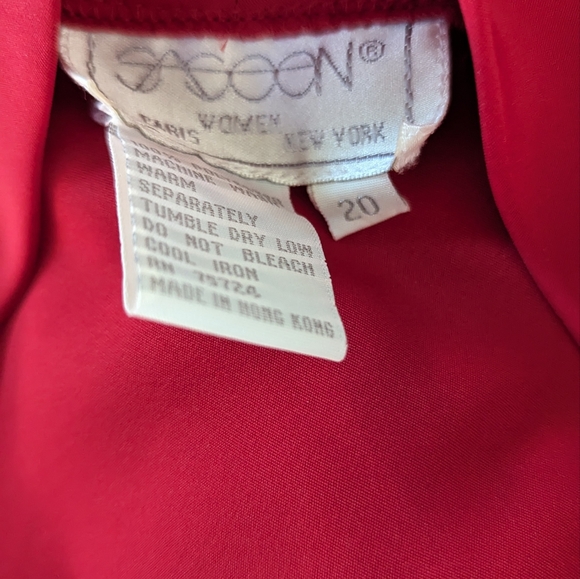 Sasoon long sleeve blouse - Picture 5 of 5